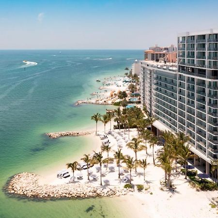 Jw Marriott Clearwater Beach Resort & Spa Eksteriør bilde