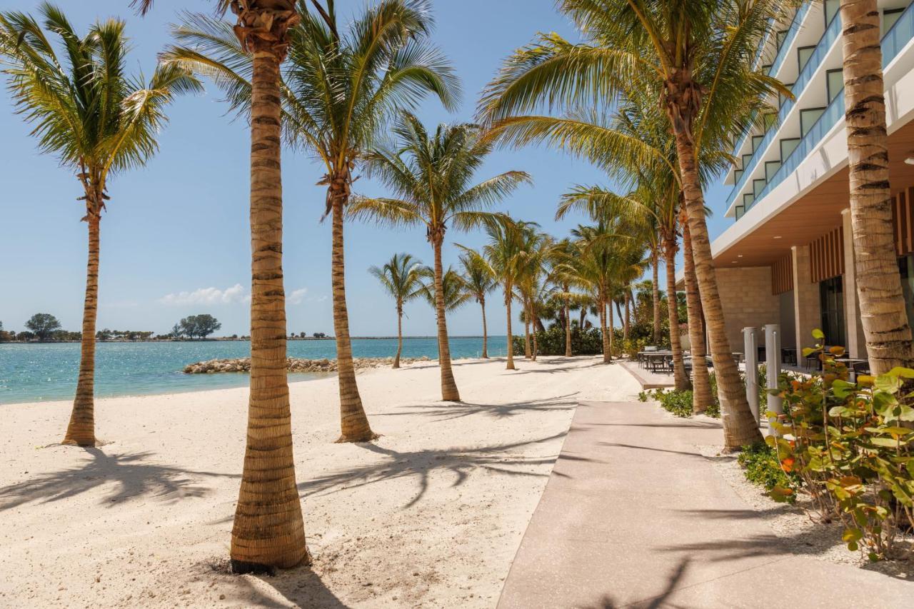Jw Marriott Clearwater Beach Resort & Spa Eksteriør bilde