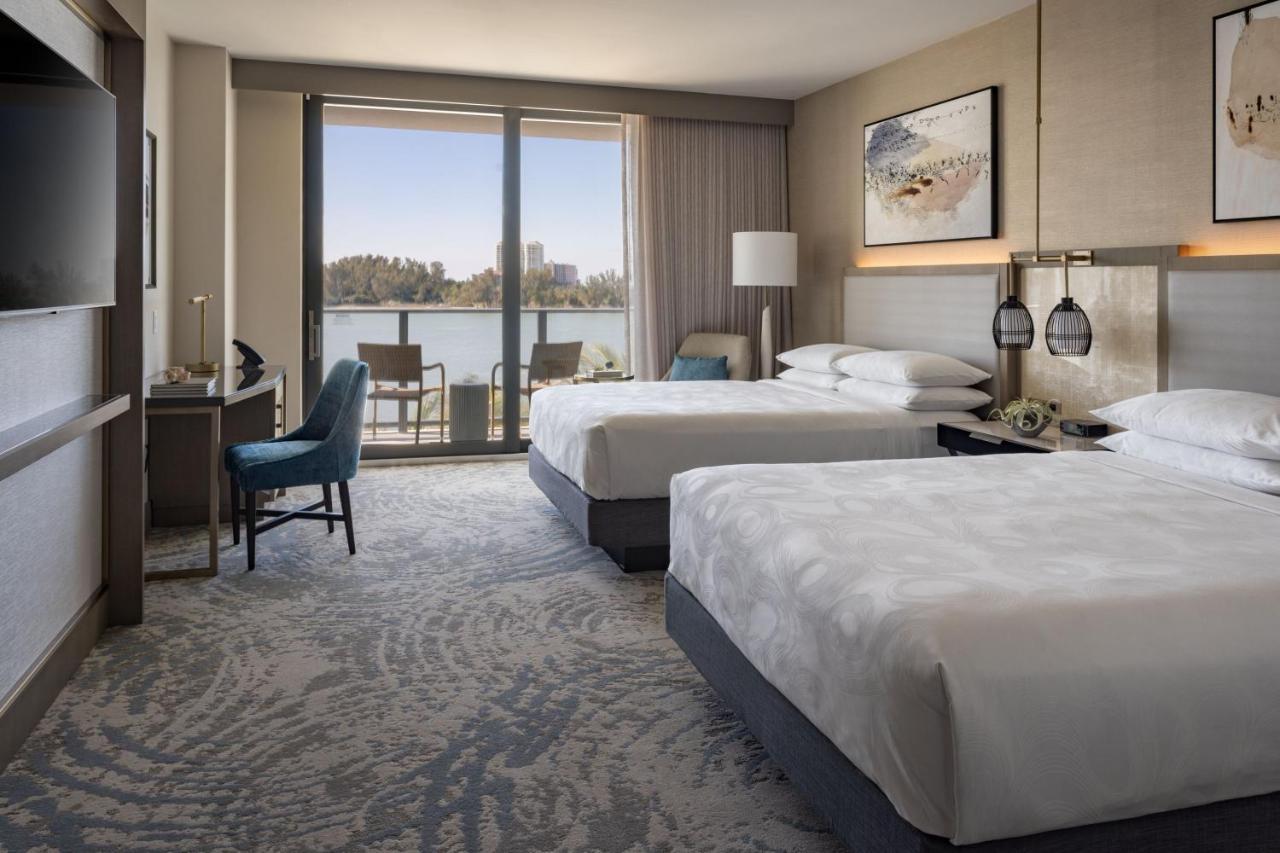 Jw Marriott Clearwater Beach Resort & Spa Eksteriør bilde