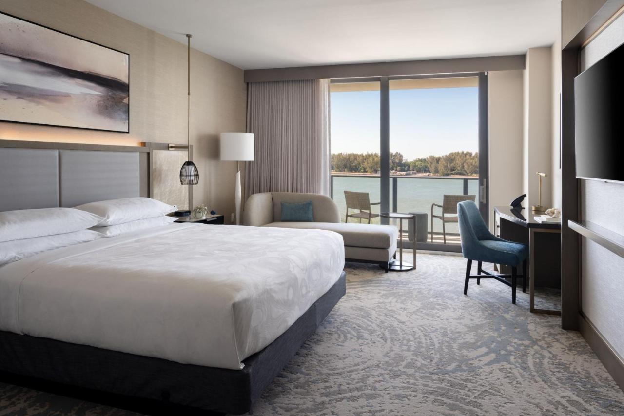 Jw Marriott Clearwater Beach Resort & Spa Eksteriør bilde
