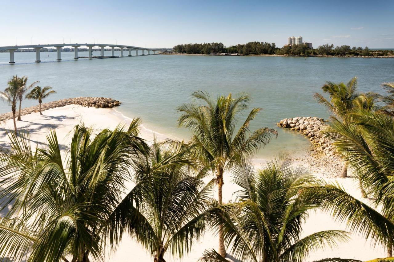 Jw Marriott Clearwater Beach Resort & Spa Eksteriør bilde