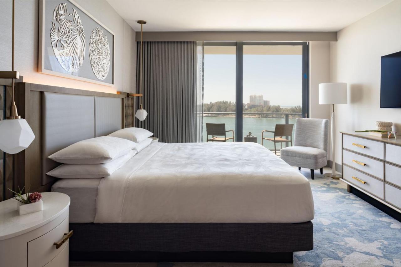 Jw Marriott Clearwater Beach Resort & Spa Eksteriør bilde