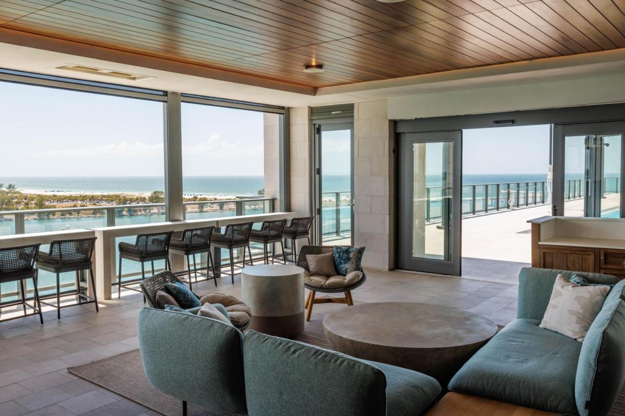 Jw Marriott Clearwater Beach Resort & Spa Eksteriør bilde