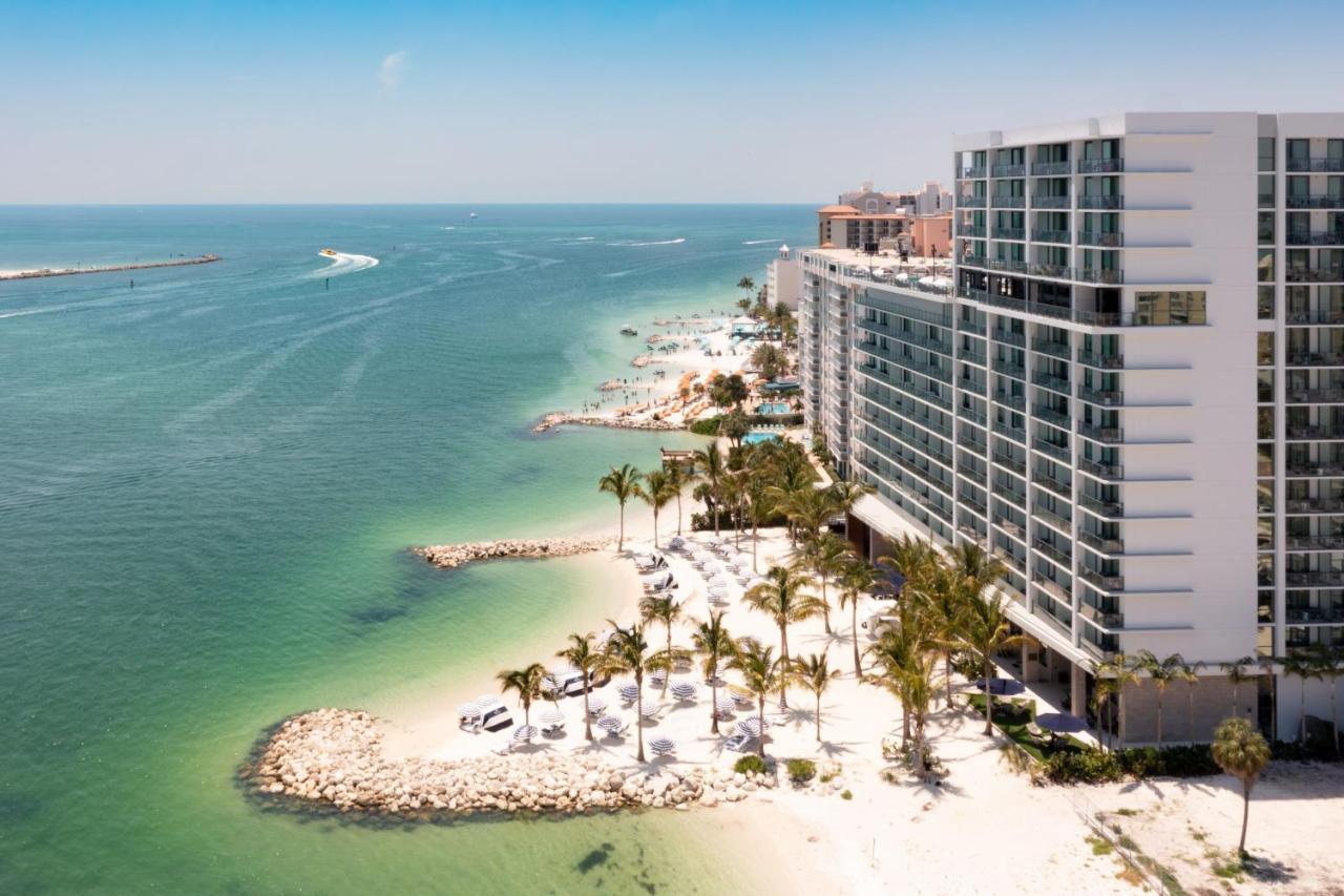 Jw Marriott Clearwater Beach Resort & Spa Eksteriør bilde