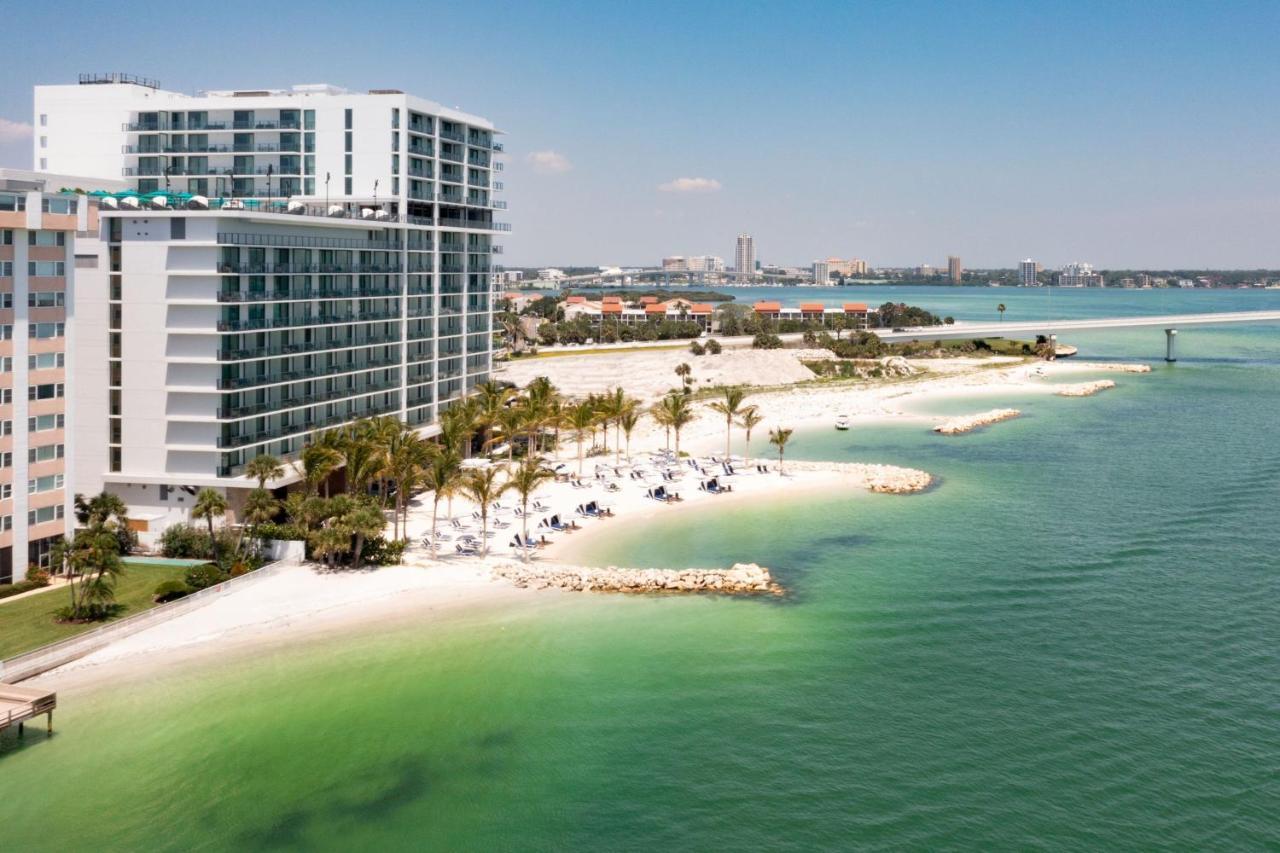 Jw Marriott Clearwater Beach Resort & Spa Eksteriør bilde