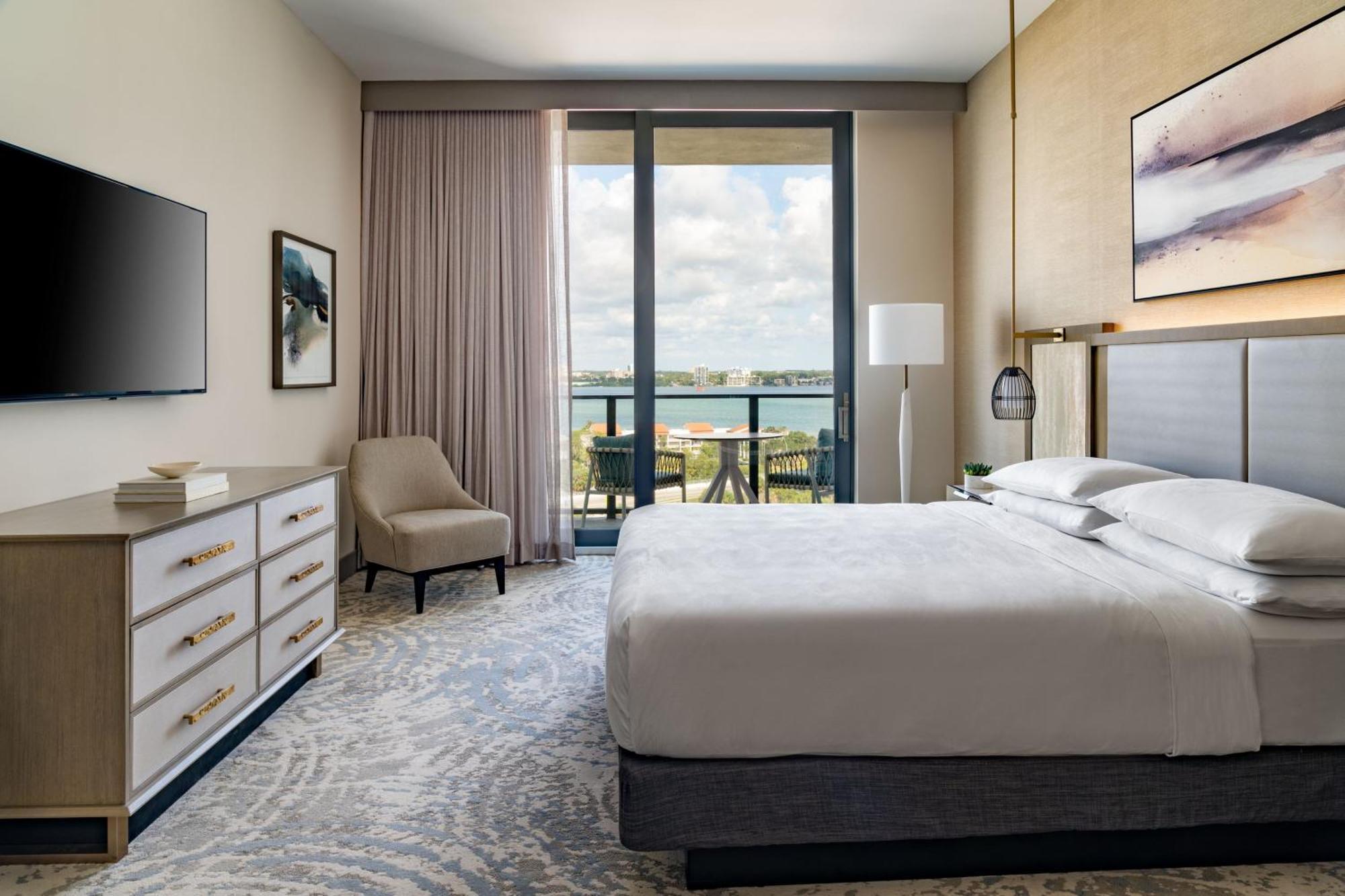 Jw Marriott Clearwater Beach Resort & Spa Eksteriør bilde