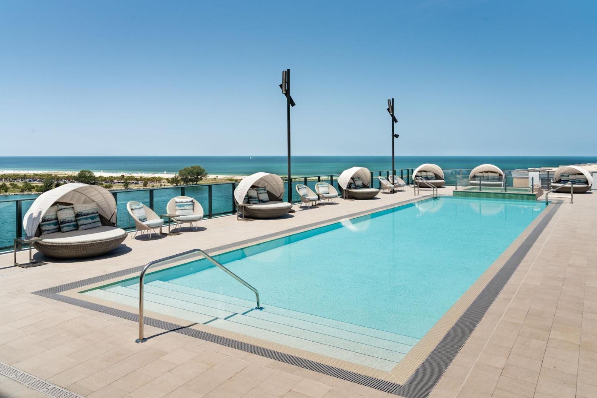 Jw Marriott Clearwater Beach Resort & Spa Eksteriør bilde