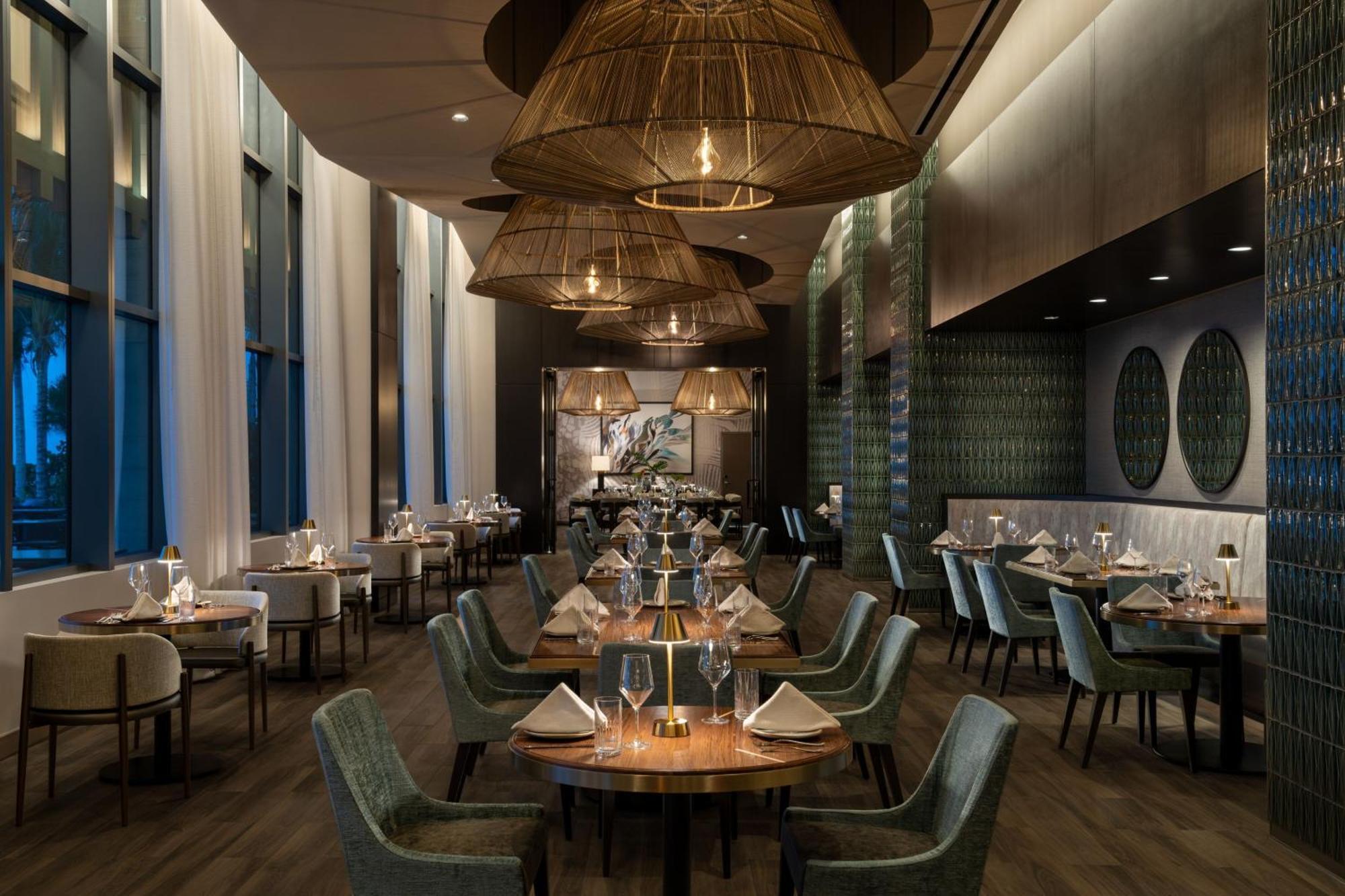 Jw Marriott Clearwater Beach Resort & Spa Eksteriør bilde