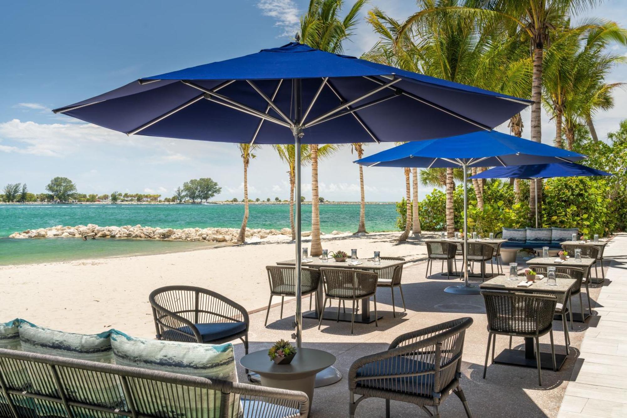 Jw Marriott Clearwater Beach Resort & Spa Eksteriør bilde