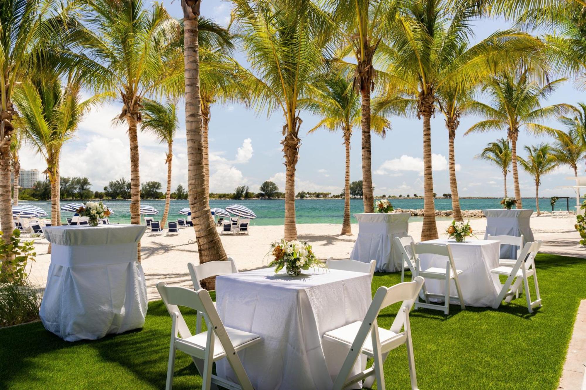 Jw Marriott Clearwater Beach Resort & Spa Eksteriør bilde