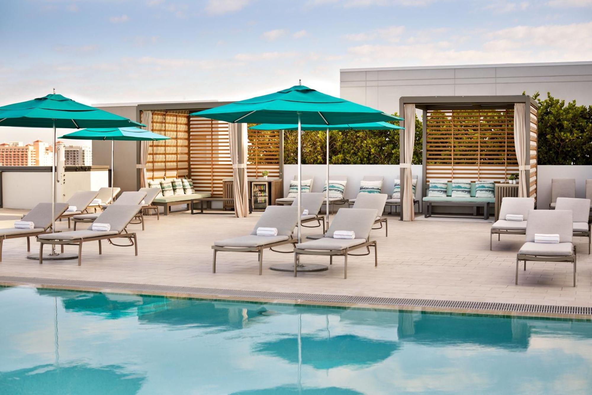 Jw Marriott Clearwater Beach Resort & Spa Eksteriør bilde