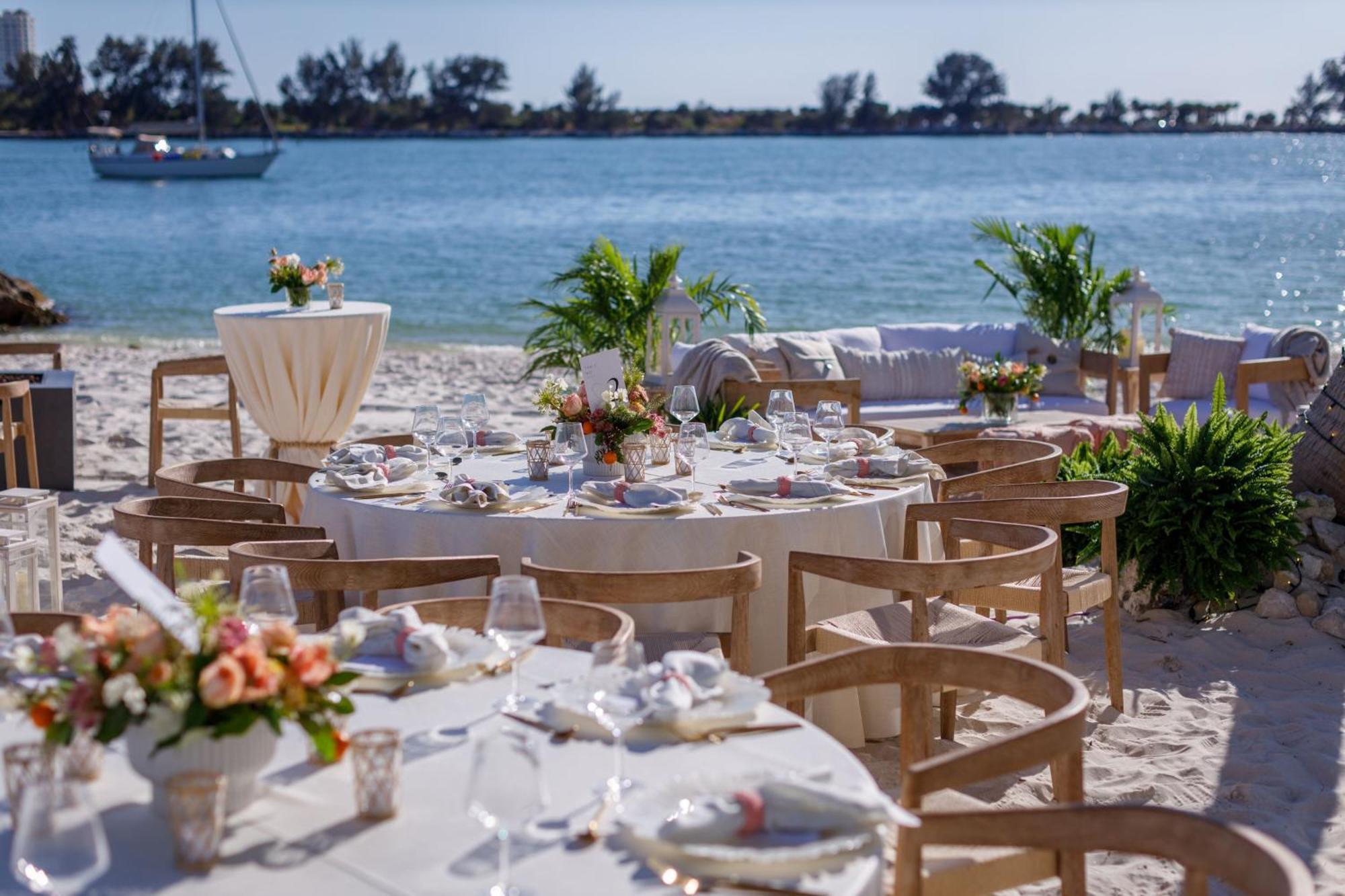 Jw Marriott Clearwater Beach Resort & Spa Eksteriør bilde