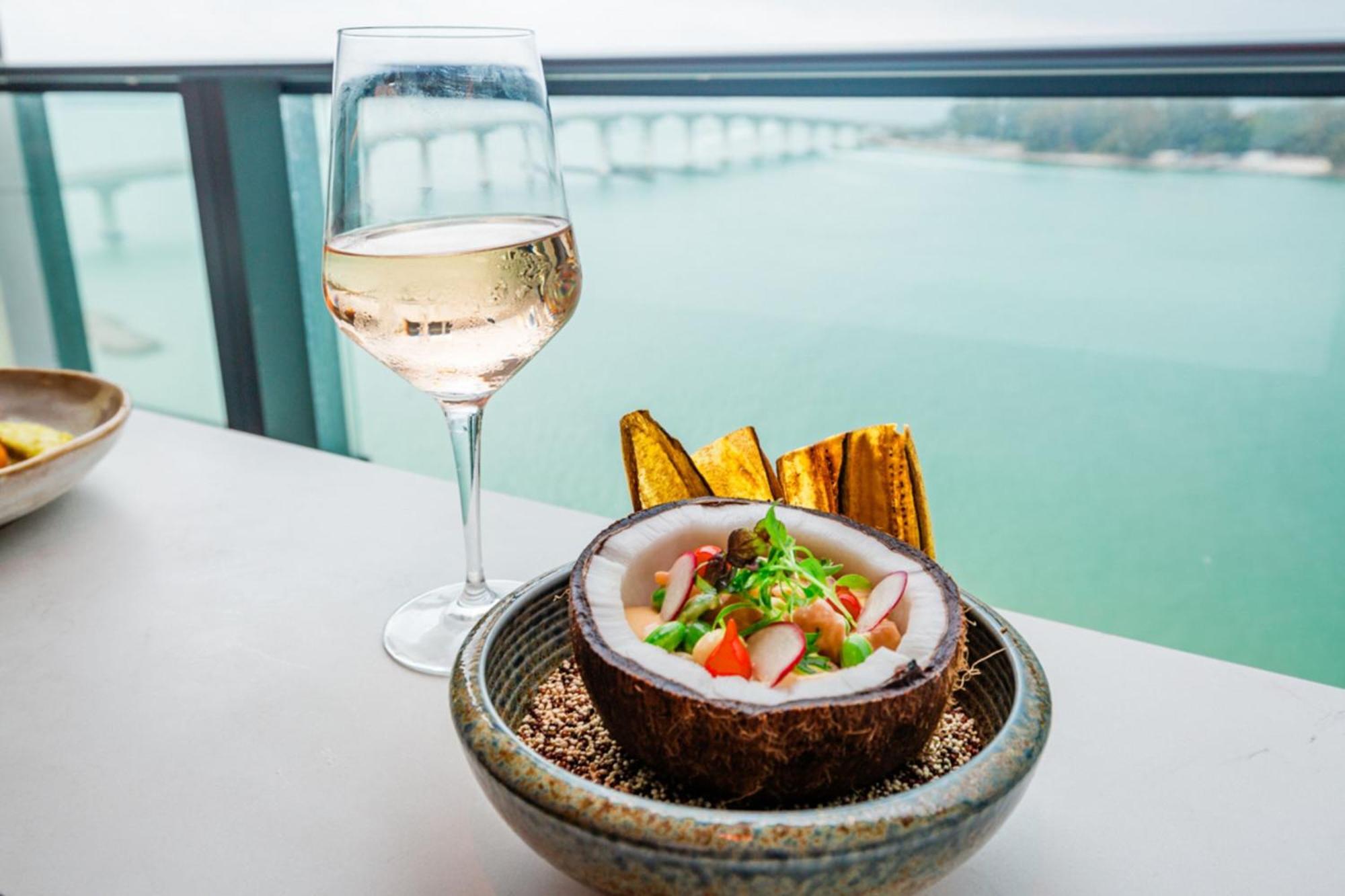 Jw Marriott Clearwater Beach Resort & Spa Eksteriør bilde