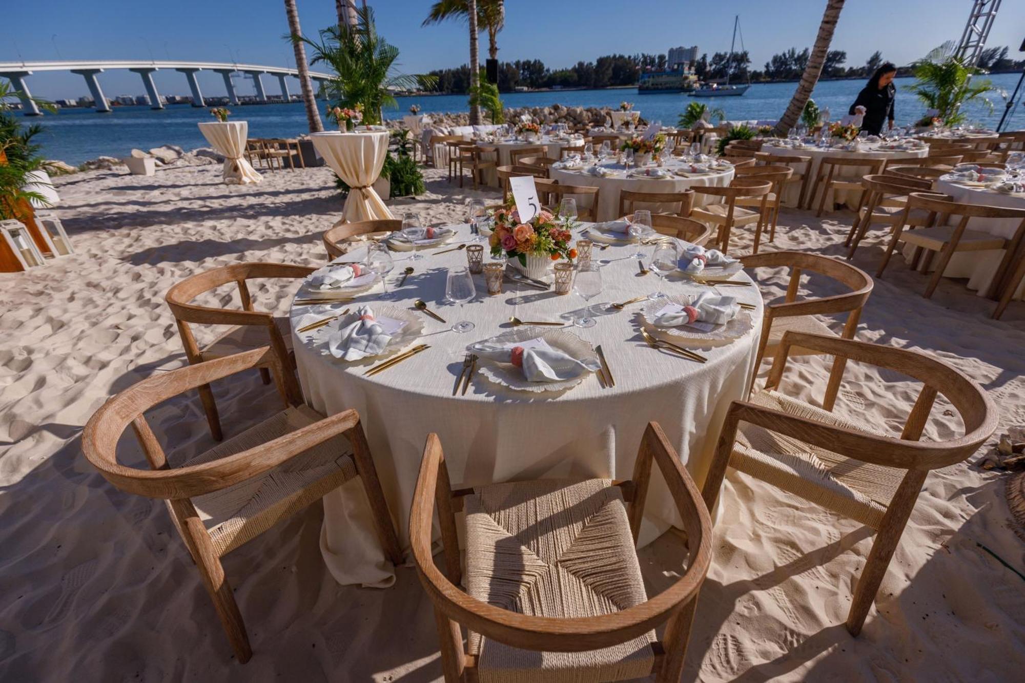 Jw Marriott Clearwater Beach Resort & Spa Eksteriør bilde