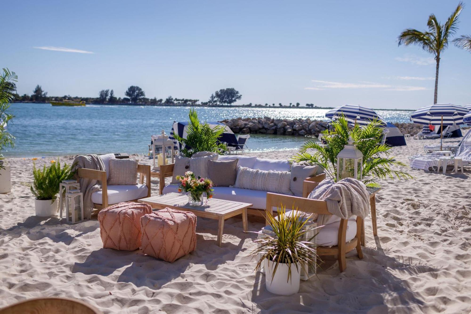 Jw Marriott Clearwater Beach Resort & Spa Eksteriør bilde