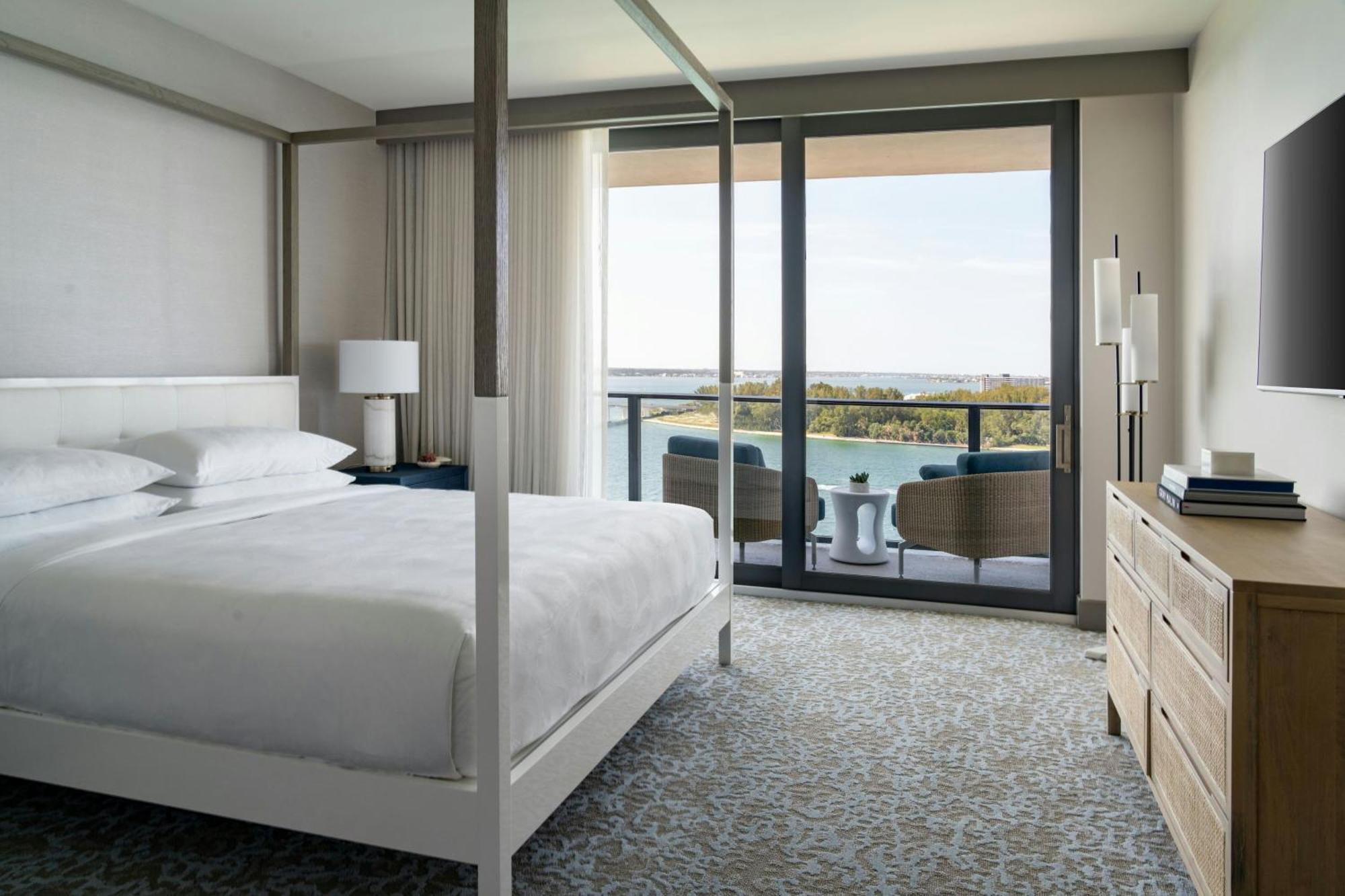 Jw Marriott Clearwater Beach Resort & Spa Eksteriør bilde