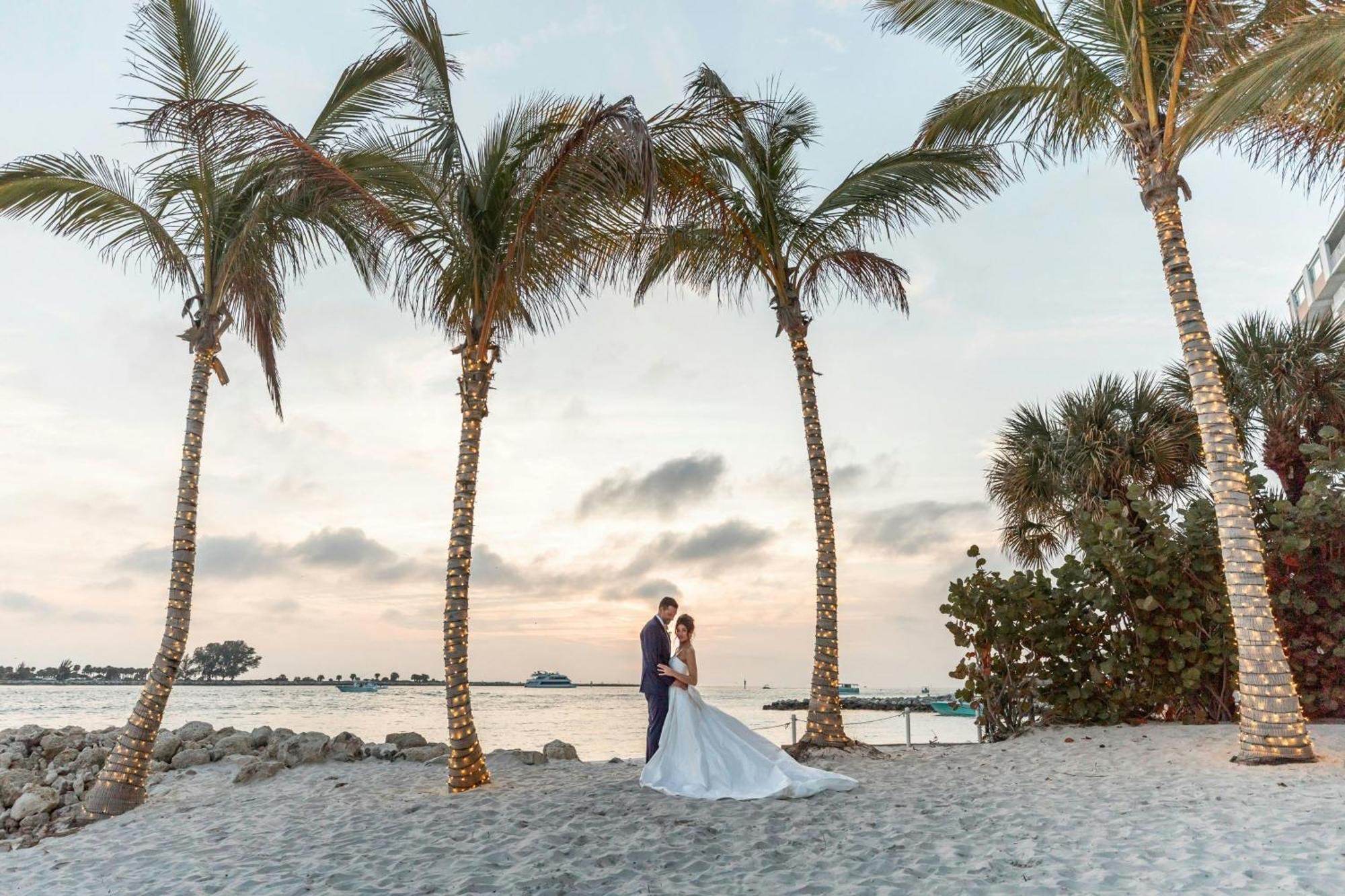Jw Marriott Clearwater Beach Resort & Spa Eksteriør bilde
